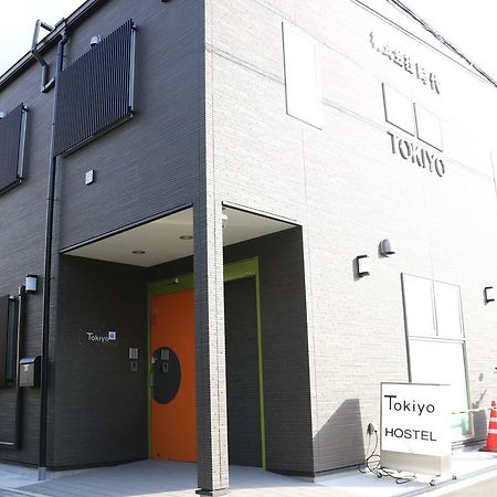 Tokiyo Hostel Toyonaka Exterior foto