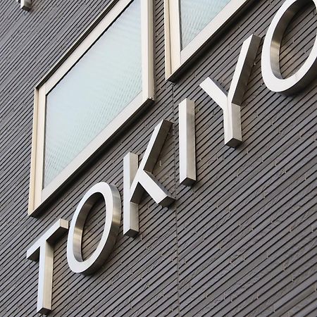 Tokiyo Hostel Toyonaka Exterior foto