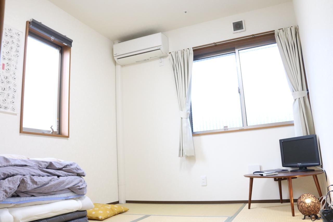 Tokiyo Hostel Toyonaka Exterior foto