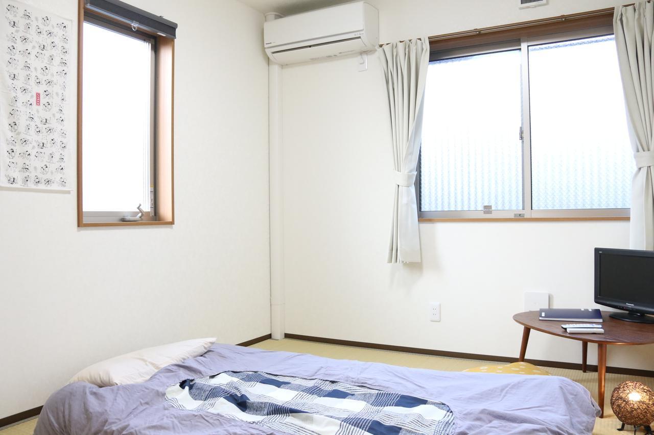 Tokiyo Hostel Toyonaka Exterior foto